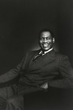 Paul Robeson - Singer Actor and Activist - 5 x 7 inch Photo Print picture