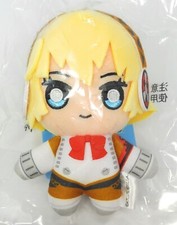 Persona 3 Reload Aigis Plush Keychain P3R Sega Store Pop Up picture