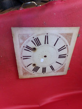 VERY NICE LOOKING WOOD WORKS CLOCK DIAL # 26 ( NEW LOW PRICE ) picture
