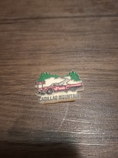 Arcadia National Park Maine  Vintage Magnets Cadillac Mountain picture