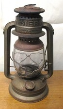 VINTAGE  NIER FEUERHAND FIREHAND NR. 260 LANTERN MADE IN GERMANY picture