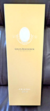 Louis Roederer 2015 Cristal Champagne Display Storage Box with Booklet No Bottle picture