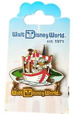 2006 Disney WDW Retro Resort Collection Pin Donald Jungle Cruise  picture
