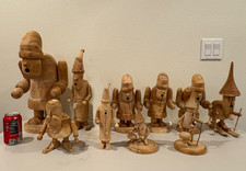 Zim's Unfinished Incense Smoker Heirloom collection. Hard to find picture
