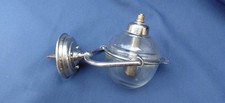 ANTIQUE WEST DISINFECTANT CO. NY; BEAU BRUMMEL LIQUID SOAP DISPENSER picture
