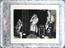 1985 Red Hot Chili Peppers “Halloween At The Ritz” Type 1 Original Photo picture