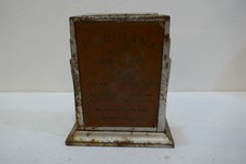 1940s Art Deco  Carolina Life Insurance Co. promotional still bank picture