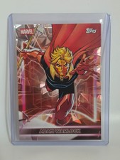 Topps 2026 Topps Marvel Adam Warlock #69 Red Diamonte picture
