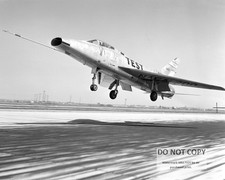 North American F100A Super Sabre Aircraft NASA Photo 8x10 Jet Plane Aviation picture