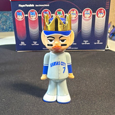 GOLD GHOSTWRITE /10 -  Bobby Witt Jr #7 Kansas City MLB picture
