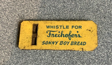 Hard to find whistle for