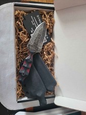 Stroup x Dark Corner Concepts Pocket Dagger - New in Box picture
