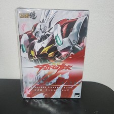 ThreeZero Tekkaman Blade Space Knight Light Up Movable Figure Collectible picture