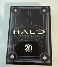 Halo XBOX 20th Anniversary Playing Cards Deck Exclusive Set picture