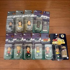CORINTHIAN ProStars Figure Set 10 high detail collectibles plastic picture