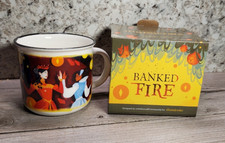 Illumicrate Exclusive BANKED FIRE Mug – Priory of the Orange Tree – NIB New picture