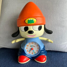 PaRappa The Rapper Alarm Clock Figure Vintage Japan Playstation picture