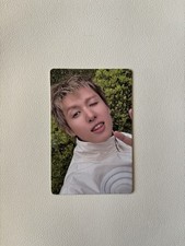 Official CORTIS Martin Color Outside the Lines Target Exclusive Photocard picture