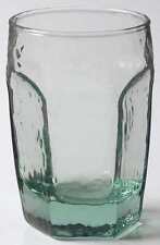Libbey Glass Company Chivalry Green Juice Glass 1950354 picture
