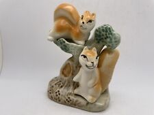Squirrels Nested In A Tree Salt And Pepper Shakers R 48 picture