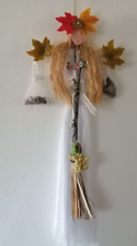 Pagan Blessing/Wish/ Protection granting Doll, Witchcraft picture