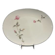 Style House DAWN ROSE Serving Platter 15.5