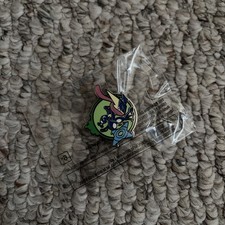 Pokemon XP World Championships 2026 Pin Rally Greninja Pin Sealed Exclusive Rare picture