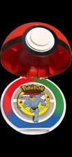 PokéPark Kanto Machamp Pin #0068 with Poké Ball Case | Limited Edition picture
