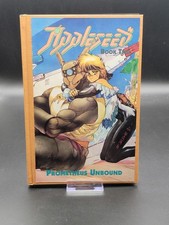 Appleseed Book Two: Prometheus Unbound • Eclipse • 1990 · Hardcover picture