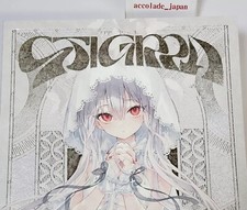 STIGMA rurudo Original Illustration Art Book rurudot B5/28P Doujinshi C100 picture