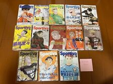 Haikyuu Novel Limited sportiva version complete set 13 &13 Clear Covers Included picture