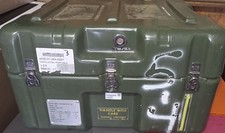 25x19x15 Exterior, Pelican Hardigg Weather Tight Transport Case Military Medical picture