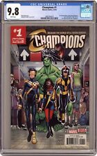 Champions 1A Ramos CGC 9.8 2016 3992784019 picture