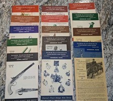 LOT OF 15 (+) VINTAGE - Norm Flayderman Arms & Armor Pricing Guides ‼️ picture