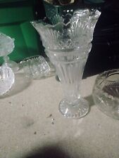 waterford crystal vase picture