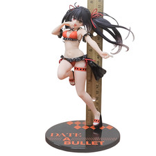 Date A Bullet Kurumi Tokisaki Swimwear Ver. Coreful Figure New - Dented Box picture