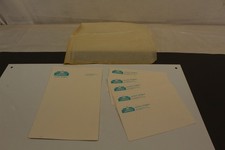 Vintage Howard Johnsons Motel Room Stationary Lot of Envelopes Letterhead Sheets picture