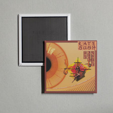 Kate Bush - The Kick Inside (2018 Remaster) Album Cover Locker Fridge Magnet picture