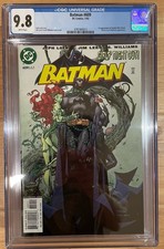 Batman #609 CGC 9.8 - 2003 1st app Thomas Elliot Hush NM picture