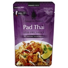 PASSAGE FOODS SAUCE STRFRY PAD THAI GF 7 OZ picture