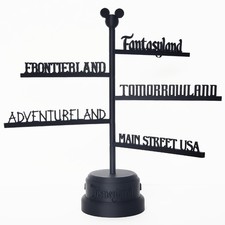Disneyland Lands Adjustable Miniature Street Sign Disney Parks HomeDecor 10.5in picture