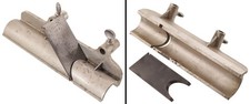 Orig. Nickel Plated Nosing Sole & Iron for Stanley No. 45/55 Plane- mjdtoolparts picture