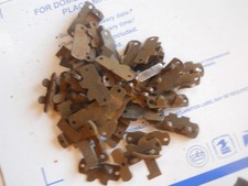 Original US Model of 1873 rifl or carbine Rifle Rear Sight traverse picture