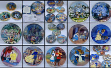 Bradford Exchange Collector Plates New w/ COA In Box DISNEY ~ Choose Your Plate picture
