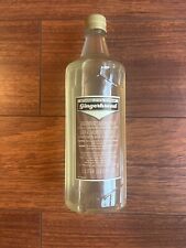 Brand New Starbucks Gingerbread 1L Syrup Bottle BB July 15th 2024 picture