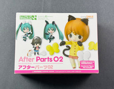 Nendoroid More After Parts 02 Cat Bunny Ears Cosplay Accessories New and Used picture