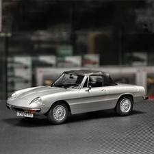 NOREV 1:18 Alfa Romeo 2000 Spider Diecast Model Collectible picture