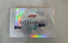 Topps F1 Excellence 2026 picture