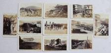Italy, Napoli, Naples, Georges SOMMER, 11 CDV Collection Of Photos, ca. 1870 picture