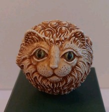 Harmony Kingdom Rosie Cat Made In England picture